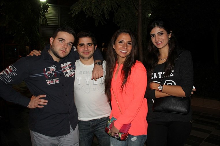 Revolver on Saturday Night